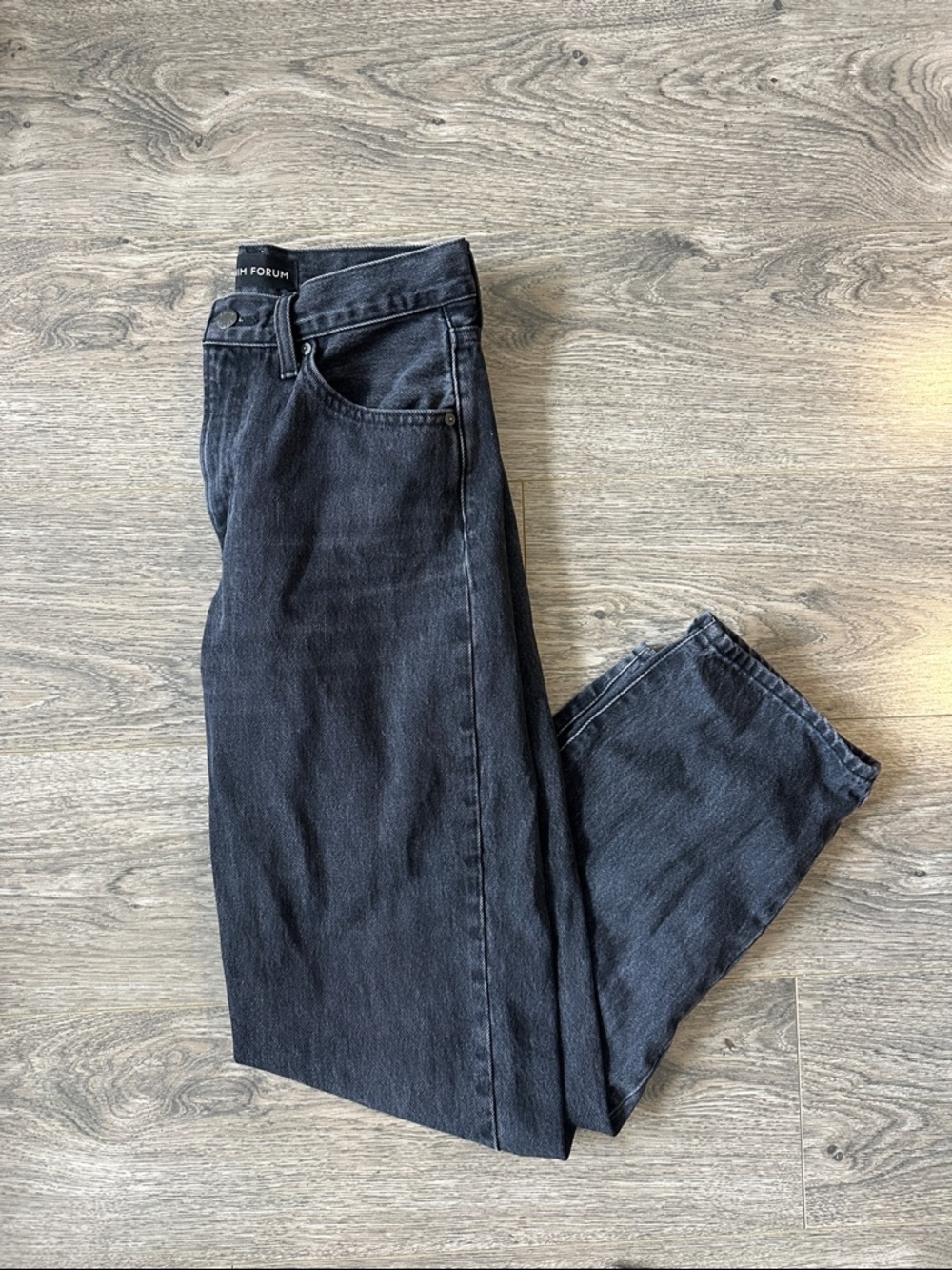 90s Marlo hi-rise baggy jean - Picture 2 of 5